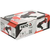 Аккумуляторная углошлифовальная машина YATO 18В+1 аккум. YT-82826