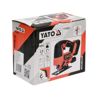 Аккумуляторный лобзик YATO 18 В YT-82822