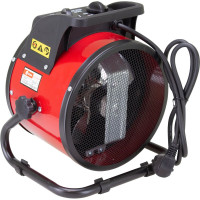 Электрическая тепловая пушка EDON WAB-3000R 22603