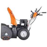 Бензиновый снегоуборщик YARD FOX OPTIMA 6654E  LONCIN 252 сс SB016654E23