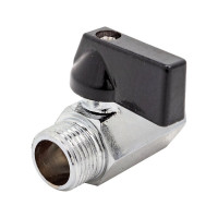 Кран воздушный шаровый 3/8" Forsage F-SP037-3/8(56982)