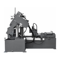 Автоматический ленточнопильный двухколонный станок MetalMaster MSK-400 19933