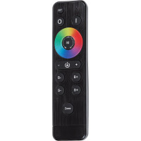 Пульт, 4 зоны, ip20, пластик, 150x40x20мм MAKSILED ML-WS-RC-RGB-2.4GHz-multiple