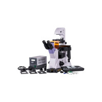Люминесцентный инвертированный цифровой микроскоп MAGUS lum vd500 lcd 83021
