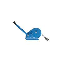 Ручная барабанная лебедка с тормозом GEARSEN bhw-1300 1350кг, канат 20м GBHWK 1320