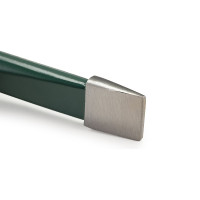 Рихтовочный молоток Sata 305 г, 330 мм, круг-шлиц, прямой, деревянная рукоятка Hickory 92105