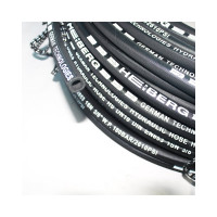 Рукав высокого давления HEIBERG DIN16 DIN EN853 2SN, 5/8",W.P.250 BAR, 100 м 0002SN16