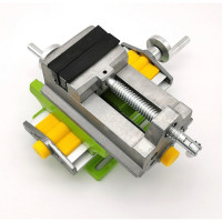 Координатные тиски BESTELLI  75x80мм AC01100235