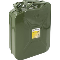 Канистра стальная 20 л ХОЗДЕПО 00-00004018