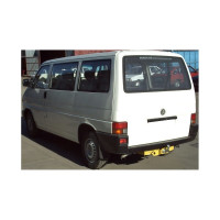 Фаркоп Steinhof для Volkswagen Transporter, Caravelle, Multivan T4 2WD/4WD 1996-2003 Тип шара F V-122