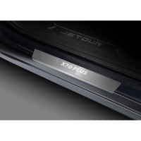 Накладки порогов Rival 4 шт. Jetour X70 Plus 2023- NP.0906.3