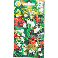 Декоративная фасоль Артикул 3 шт, 5 г одн евро 4607089748210