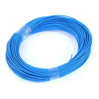 Провод VOLTON ПВАМ 1,0 кв.мм. 50м (синий) VLT400551