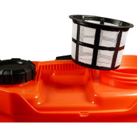 Опрыскиватель аккумуляторный Electrolite bs-16/3 (16 литров, телескопическая трубка, 3 насадки, длинная штанга) 3232