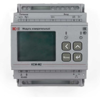 Прибор мониторинга электроэнергии постоянного тока КС KCM-M2 28823