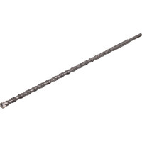 Бур (сверло) по бетону 16x440x500 мм, SDS-plus GRAFF 6216500