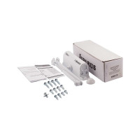 Доводчик НОРА-М Isparus 420 Plus белый 4606555095827