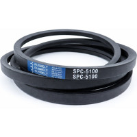 Клиновой ремень Rusbelt SPC-9000 Lp (19х18-9000) 00-00022010