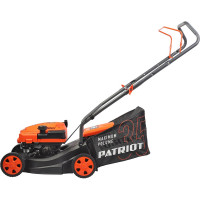 Газонокосилка бензиновая Patriot PT 390, 2.5 лс, ширина скашивания 39 см 512109390