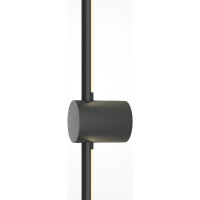 Настенный светильник (бра) MAYTONI Light stick Алюминий, металл Черный MOD237WL-L11B3K
