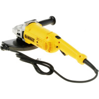 Угловая шлифмашина Dewalt 230мм DWE492 DWE492-KS
