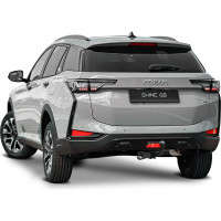 Фаркоп BERG для DongFeng Shine GS (Comfort) 2024-н.в., рынок РФ, шар А, 1000/75 кг F.9312.001
