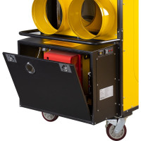 Теплогенератор мобильный Ballu BHDN 220 PRO НС-1657010