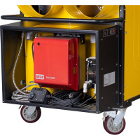 Теплогенератор мобильный Ballu BHDN 185 PRO НС-1657009