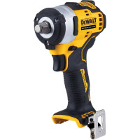 Аккумуляторный гайковерт DEWALT DCF901P1G, 12 В, 340 Нм, 3250 уд/мин, с АКБ 5 Ач и ЗУ, в чехле DCF901P1G-QW