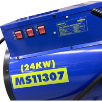 Пушка тепловая электрическая (HOT-240) MATEUS MS11307