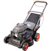 Газонокосилка бензиновая Patriot PT 66LS, 201сс, 6,5л.с., 66см, 60л. трав., метал. дека, привод на колеса, мульчирование, боковой выброс, 2 ножа 512109066
