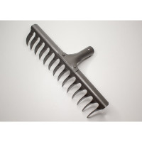Грабли AV RAKE 14 зубьев, витые, 600 г RAKE 1 / 600 RAKE 1/ 600