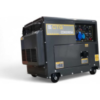 Генератор дизельный CTG CD8200SA (кожух) 4687203364885