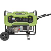 Бензиновый генератор Grizzly GEGG-5500
