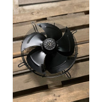 Вентилятор всасывания Refprom YWF-4D-500S на 380V с защитной решеткой диаметр лопастей 500мм артикул 003119