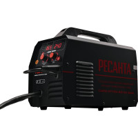 Сварочный полуавтомат Ресанта САИПА-VI7165А MIG 5в1 Black 900/65/228