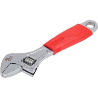 Ключ разводной Top Tools 150 мм диапазон 0-17 мм 35D117