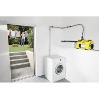 Всасывающая гарнитура (1.5 м; 1") KARCHER 2.997-112