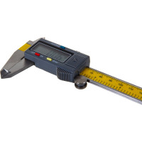 Штангенциркуль КАЛИБРОН ШЦЦ-1-150 0.01 КЛБ с поверкой 135375