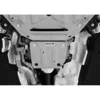 Защита РК Rival для Audi Q7 II 2015-н.в./Q8 2019-н.в., с крепежом, 333.0349.1
