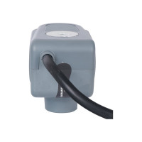 Сервопривод STOUT 24V, 5 полюсов SVM-0071-024005 RG008TIK6M86DU