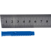 Полипропиленовый дюбель Стройбат 8x60 мм 50 шт. 2620012 304190