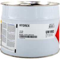 Покрытие Tenax Hydrex водо/масло защита 10 л 039230014