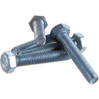 Болт Госкреп DIN933, М8x45 мм, 25 кг 9990106325
