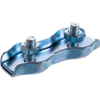 Зажим троса Госкреп Duplex M6, 1 шт. 7-0011070