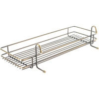 Полка широкая короткая lemax, античная бронза MX-060 AB