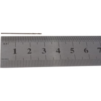Сверло по металлу шлифованное HSS-G 5 Co DIN 338 (10 шт; 0.8 мм) EКТО DM-002-0080-0030