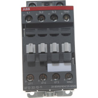 Контактор ABB AF12-30-10-11, с универсальной катушкой управления, 24-60B, AC/20-60BDC 1SBL157001R1110