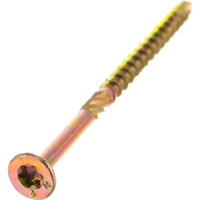 Конструкционный саморез Bullit 4x70 TX20, потай, 200 шт. 14-0015500