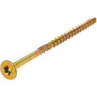 Конструкционный саморез Bullit 5x90 TX25, потай, 100 шт. 14-0015610